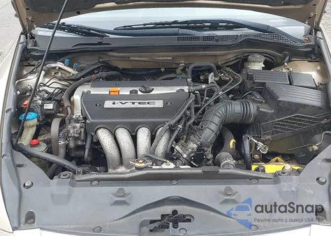 2005 Honda Accord 2.4 Lx z USA, uszkodzony, nr VIN 1HGCM56455A103202